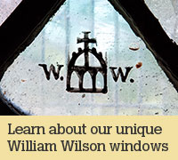 Learn about our unique collection of William Wilson windows
